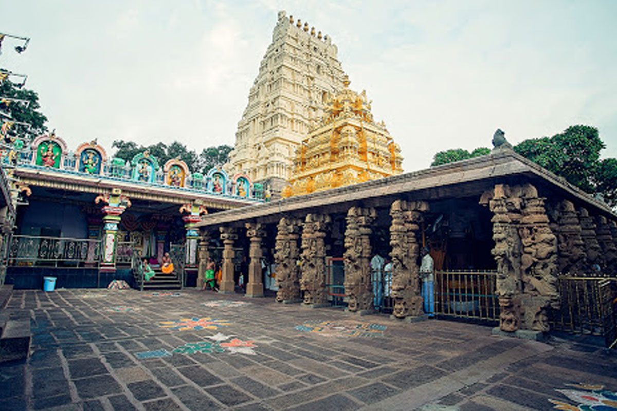 శ్రీశైలంలో ఆంక్షలు మరింత కఠినతరం చేయాలి : జేసీ శ్రీనివాసులు