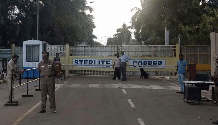 ఆక్సిజ‌న్ ఉత్ప‌త్తి కోసం స్టెర్లైట్ ప్లాంట్ నాలుగు నెల‌లు ఓపెన్‌