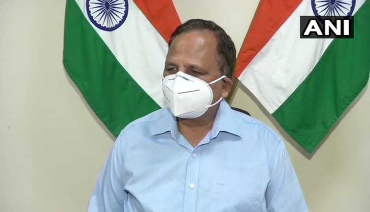 ఢిల్లీ ఆస్ప‌త్రుల్లో ఇంకో 2,462 పడ‌క‌లు మాత్ర‌మే..!