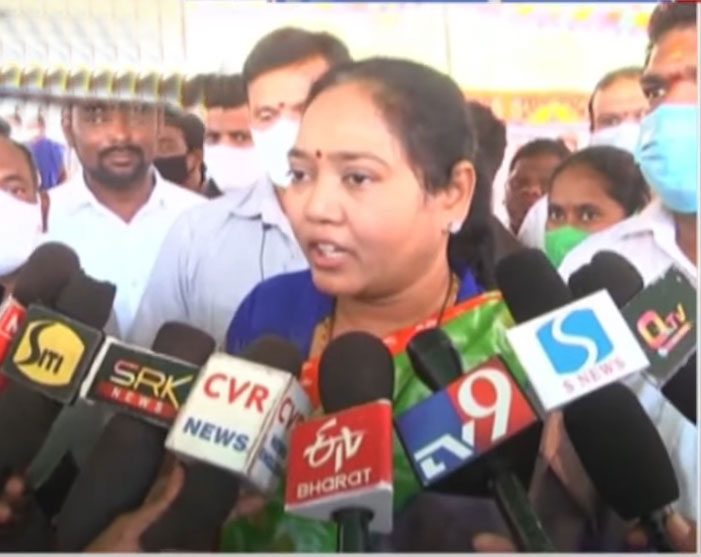 వైసీపీ భారీ మెజారిటీతో గెలువడం ఖాయం : ఏపీ హోంమంత్రి