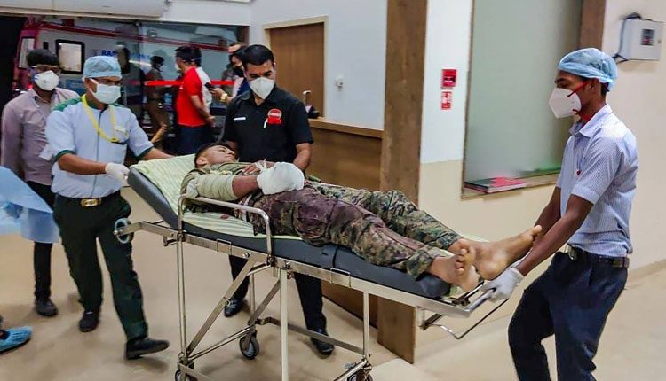 ఛత్తీస్‌గఢ్‌ ఎన్‌కౌంటర్‌: 15 మంది జవాన్లు గల్లంతు!