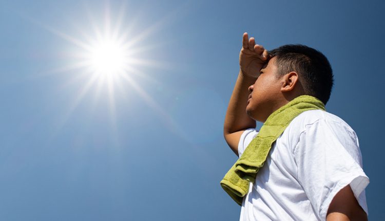 తెలంగాణలో నేడు, రేపు గరిష్ఠ స్థాయికి ఉష్ణోగ్రతలు