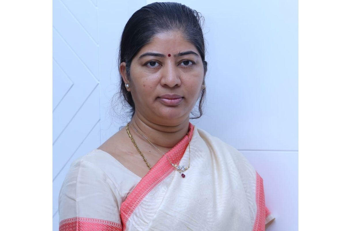 జడ్పీ చైర్పర్సన్ సునీతారెడ్డికి కరోనా