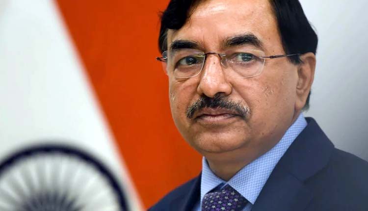 సీఈసీ సుశీల్‌చంద్రకు కరోనా పాజిటివ్‌