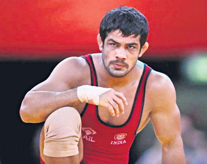 తీహార్‌ జైలుకు సుశీల్‌కుమార్‌