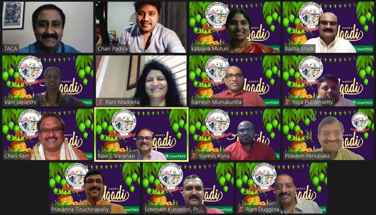 కెన‌డాలో ఘ‌నంగా ఉగాది వేడుక‌లు