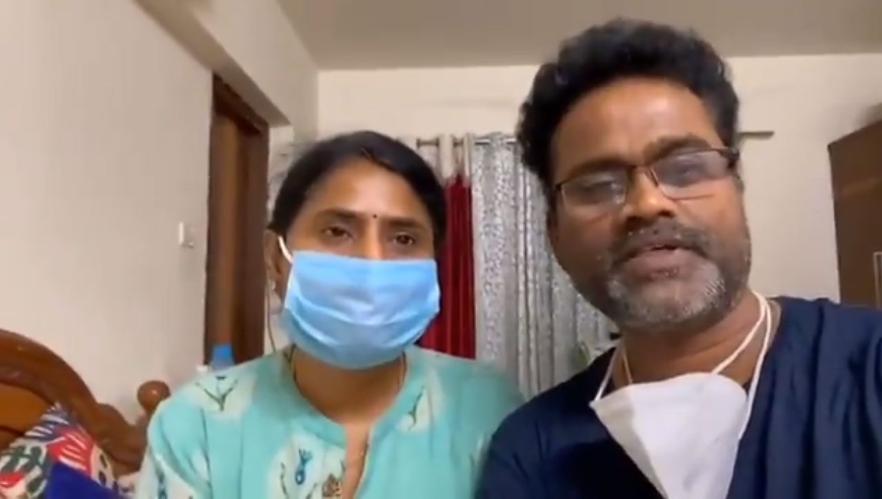 టిమ్స్ సేవ‌లు అద్భుతం.. క‌రోనా బాధితులు హ‌ర్షం.. వీడియో