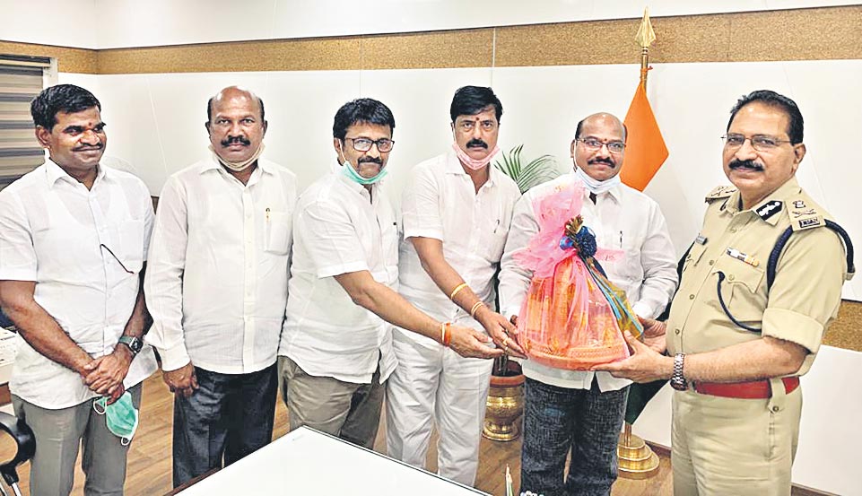 7న సాగర్‌లో టీఎన్జీవో సభ