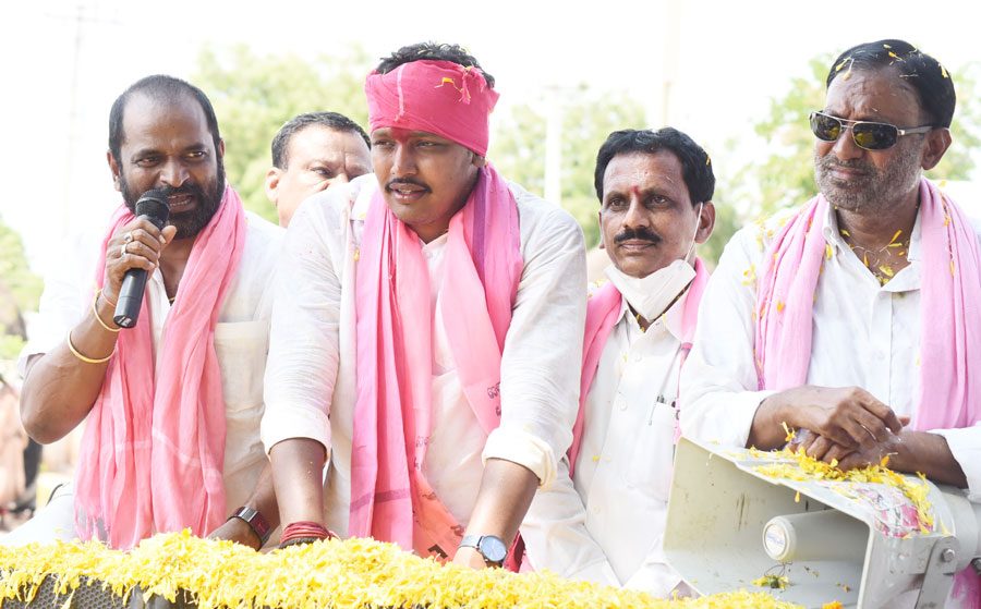 జానారెడ్డి గెలిచి ఏం చేస్తాడు?