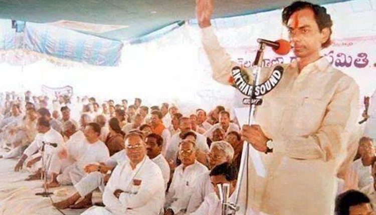 కేసీఆర్‌కు సెల్యూట్‌.. ఎమ్మెల్సీ క‌విత ట్వీట్‌