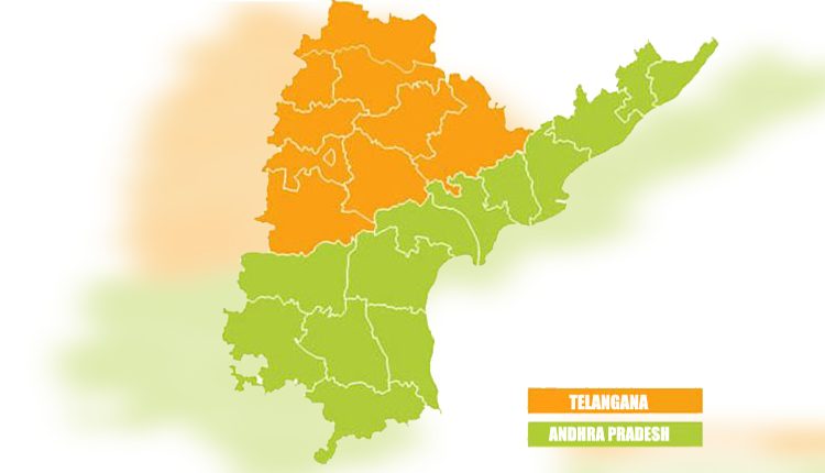 విభజన అంశాలపై నేడు కేంద్ర హోంశాఖ సమీక్ష