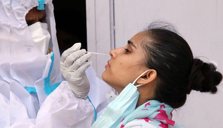 రాష్ట్రంలో కొత్త‌గా 4446 క‌రోనా కేసులు