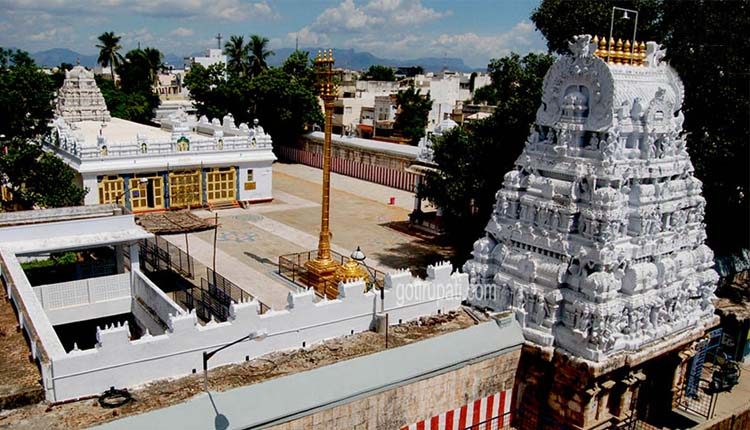 రేపు కోదండ రామాలయంలో ఏకాంతంగా పుష్పయాగం