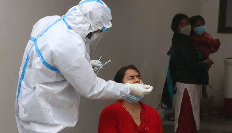 రాష్ట్రంలో కొత్తగా 1,914 కరోనా కేసులు