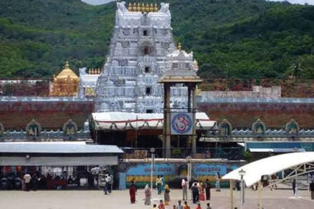 రేపటి నుంచి శ్రీవారి సర్వదర్శనం నిలిపివేత