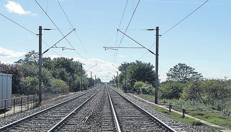 ఐదు రైల్వే మార్గాల్లో విద్యుదీకరణ పూర్తి