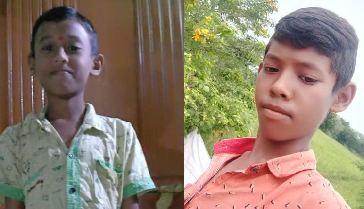 పెద్దపల్లి జిల్లాలో విషాదం.. కలుషిత ఆహారం తిని ఇద్దరు చిన్నారుల మృతి