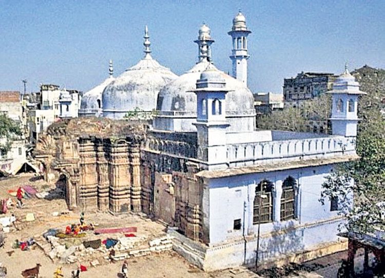 కాశీ జ్ఞాన్‌వాపీ మసీదు కింద ఆలయం ఉండేదా?