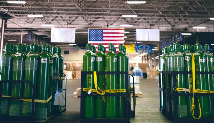 యూఎస్‌ నుంచి భారత్‌కు.. వంద మిలియన్‌ డాలర్ల వైద్య సామగ్రి