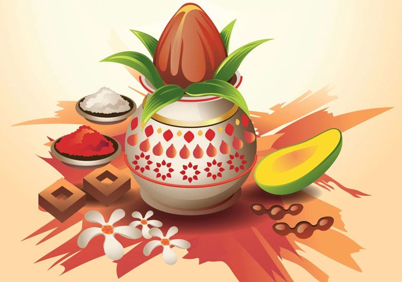 రేపు ఉగాది, శ్రీరామ నవరాత్రులు ప్రారంభం కొత్త వసంతం!