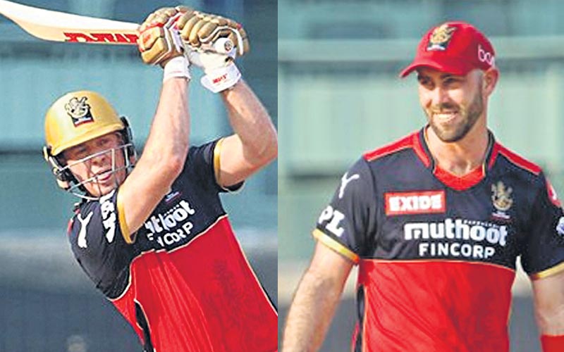 ఆర్‌సీబీ హ్యాట్రిక్‌