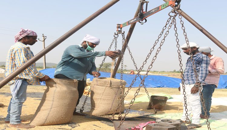 కొనుగోళ్లకు సిద్ధం