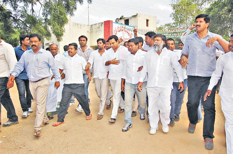 వికారాబాద్లో 11వ ప్లీనరీ..