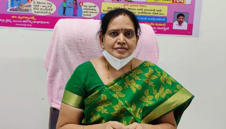 లక్ష్యానికి మించి వ్యాక్సినేషన్‌