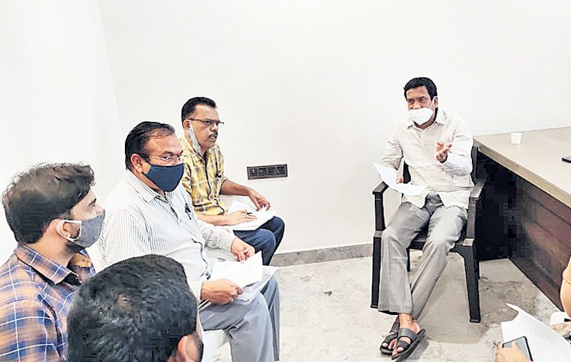 ప్రతి పాఠశాల, కార్యాలయాలకు నల్లా కనెక్షన్