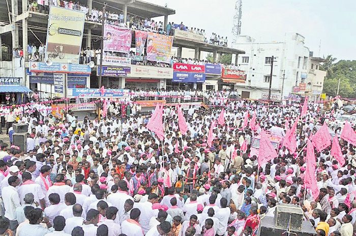 ఉద్యమ ఊపిరికి 20 ఏండ్లు