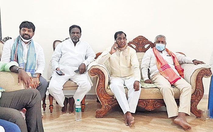 మరమ్మతులు త్వరగా ప్రారంభించండి
