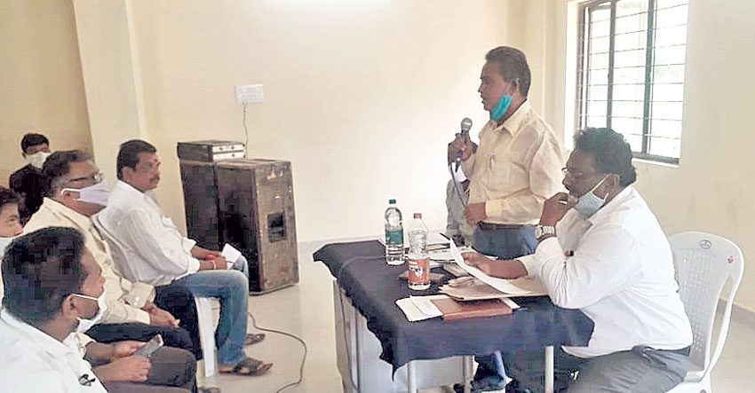 ‘గొర్ల కాపరుల’ఎన్నికలకు సిద్ధం కావాలి
