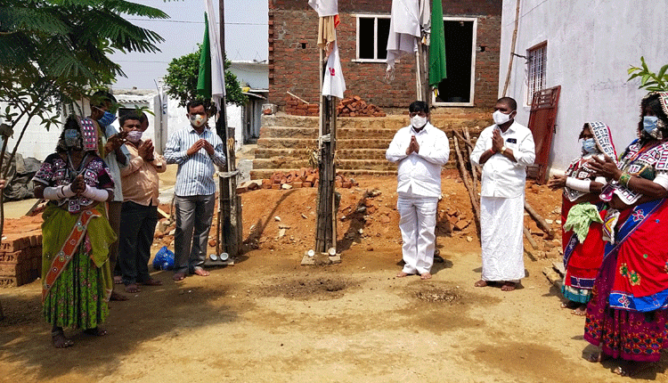 నూరేండ్లు ఆరోగ్యంగా ఉండాలి