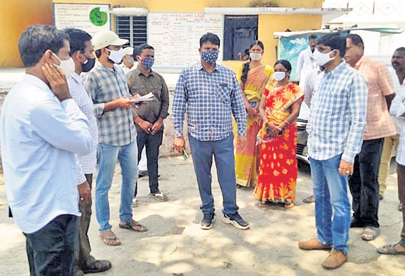 మే 31 నాటికి రూర్బన్ పనులు పూర్తి
