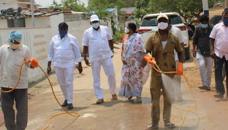 ప్రతి ఒక్కరూ జాగ్రత్తలు పాటించాలి