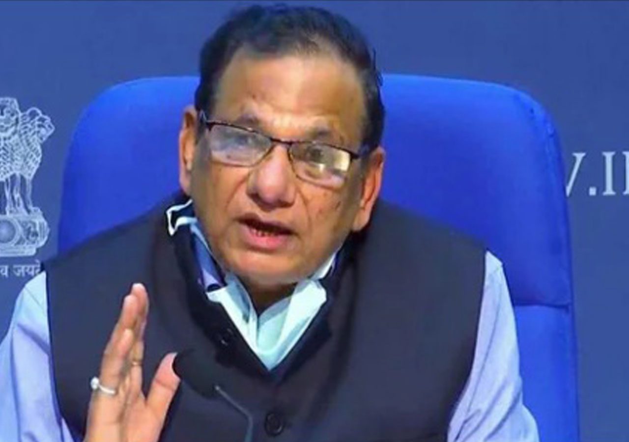 వ‌చ్చే 3 వారాలు అల‌ర్ట్‌గా ఉండాలి.. యూటీల‌కు కేంద్రం ఆదేశం