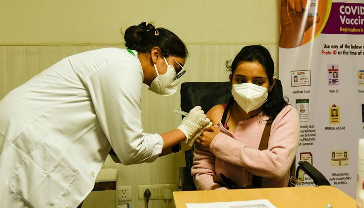 టీకాడ్రైవ్‌లో మరో మైలురాయి.. 19.18కోట్ల డోసుల పంపిణీ