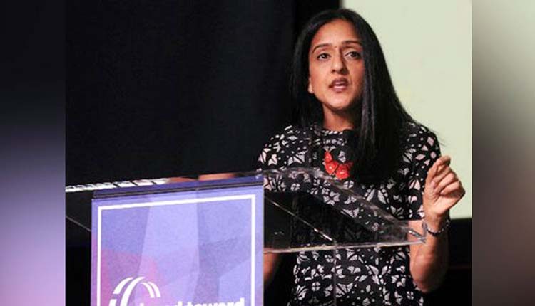 అమెరికా అసోసియేట్ అటార్నీ జనరల్‌గా వనితా గుప్తా