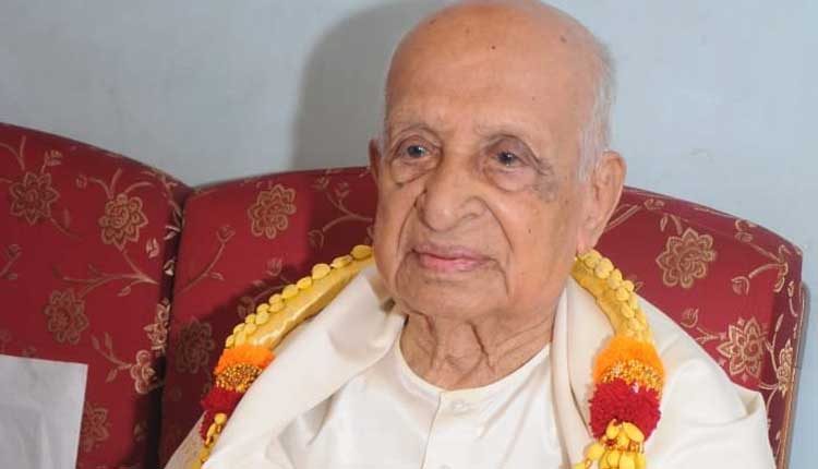 ప్ర‌ముఖ ర‌చ‌యిత‌ వెంక‌ట‌సుబ్బ‌య్య క‌న్నుమూత