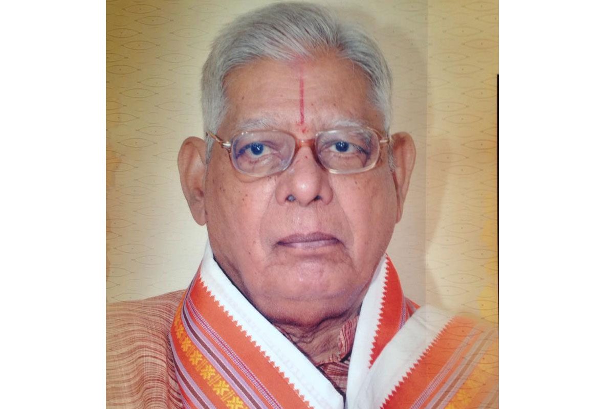 ఏపీ మాజీ చీఫ్‌ ఇంజినీర్‌ వెంకటాచారి ఇకలేరు