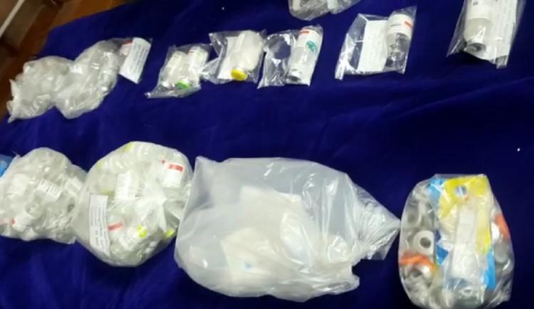 న‌కిలీ రెమ్డిసివిర్ రాకెట్ గుట్టుర‌ట్టు : న‌ర్స్ స‌హా ఐదుగురు అరెస్ట్