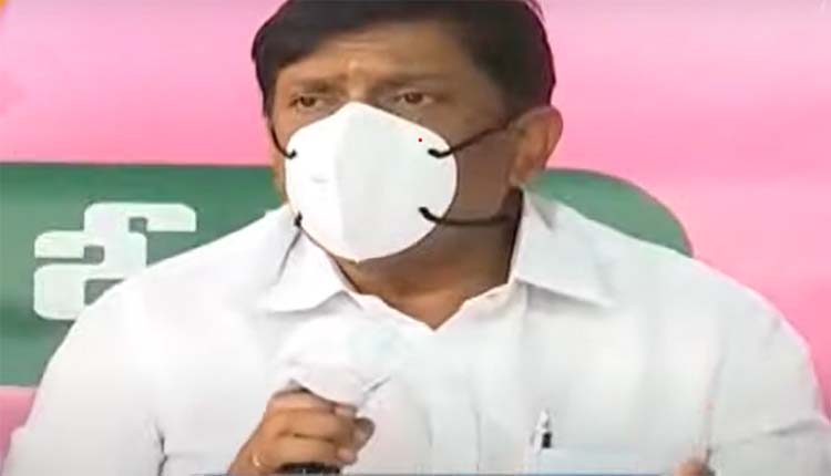 వరంగల్‌ నగరంపై ప్రతిపక్షాలకు అవగాహన లేదు : బోయినపల్లి వినోద్‌కుమార్‌