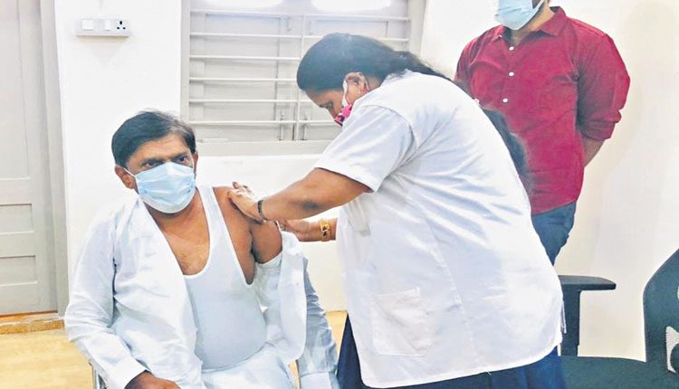 వేగవంతంగా వ్యాక్సినేషన్‌