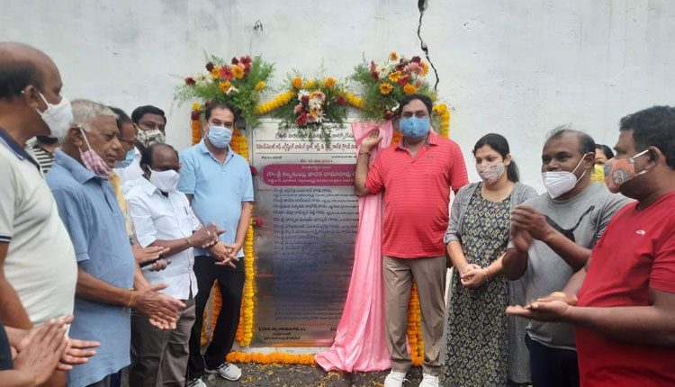 వరంగల్‌ను సర్వాంగ సుందరంగా తీర్చిదిద్దుతాం