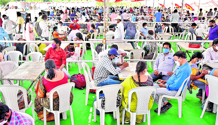 నేడే ‘నగర’ పోలింగ్‌