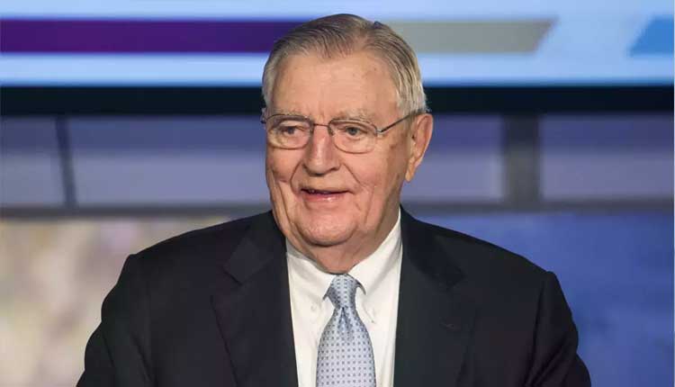 అమెరికా మాజీ ఉపాధ్య‌క్షుడు మోండ‌లే క‌న్నుమూత