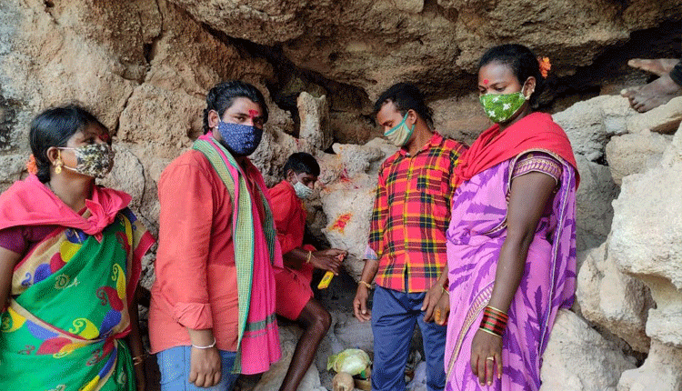 నాగులమ్మ ఆగమనం