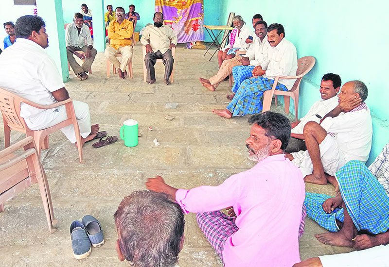 కులవృత్తులకు జవసత్వాలు