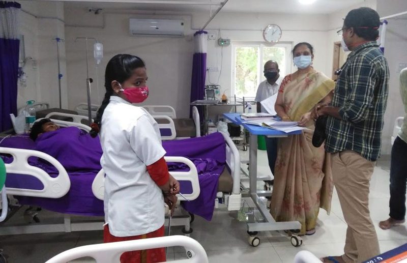 దవాఖానల తనిఖీకి స్పెషల్‌ డ్రైవ్