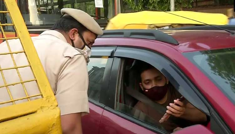 ఢిల్లీలో క‌ఠినంగా వీకెండ్ లాక్‌డౌన్